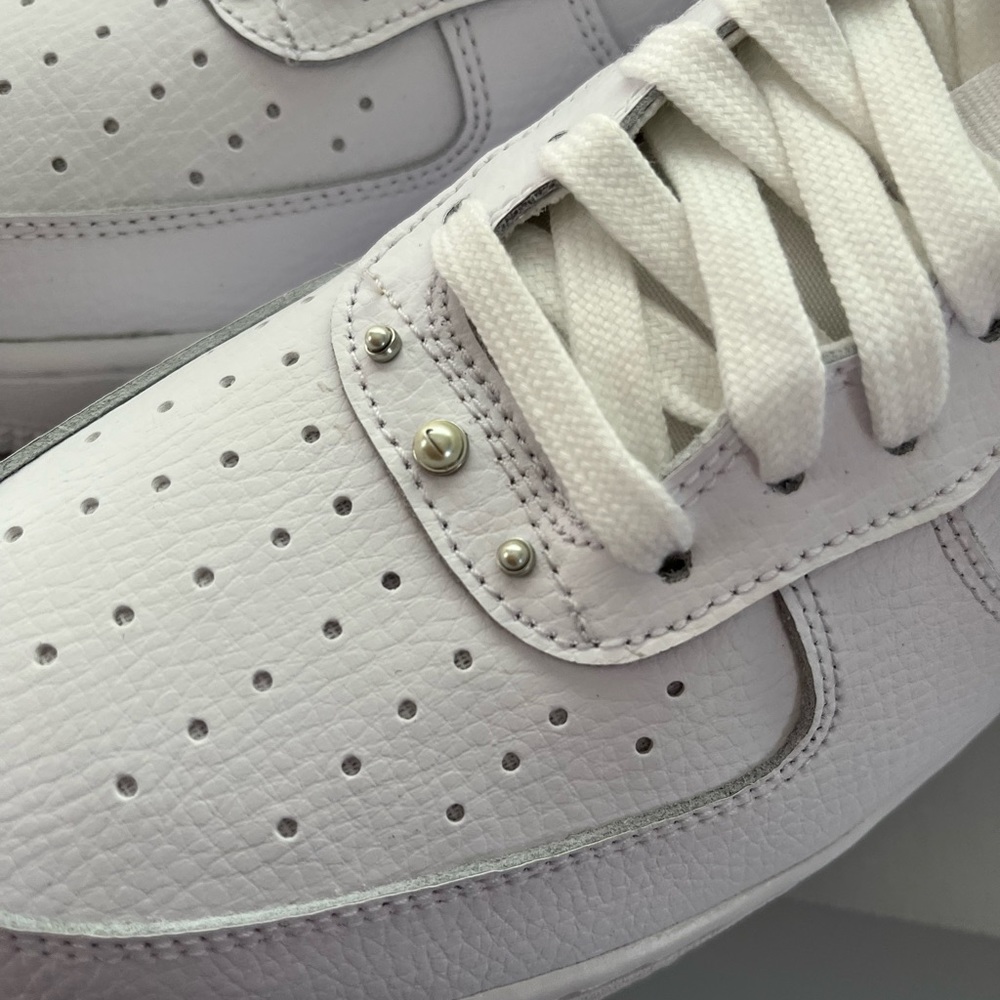 NWT Nike Women’s Air Force 1 ‘07 SE Shoes Size: 10 - Picture 7 of 13